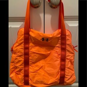 Under Armour gym bag